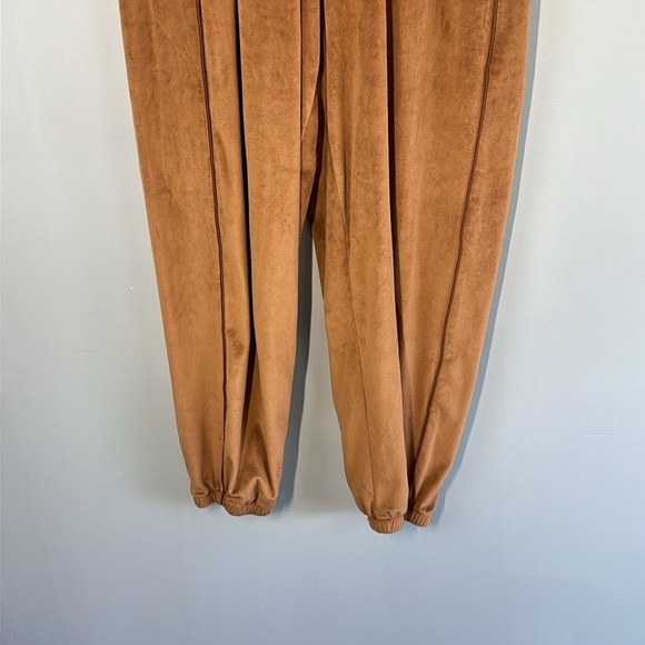 Skims Copper Oversized Jogger Pants Size L - Picture 5 of 16